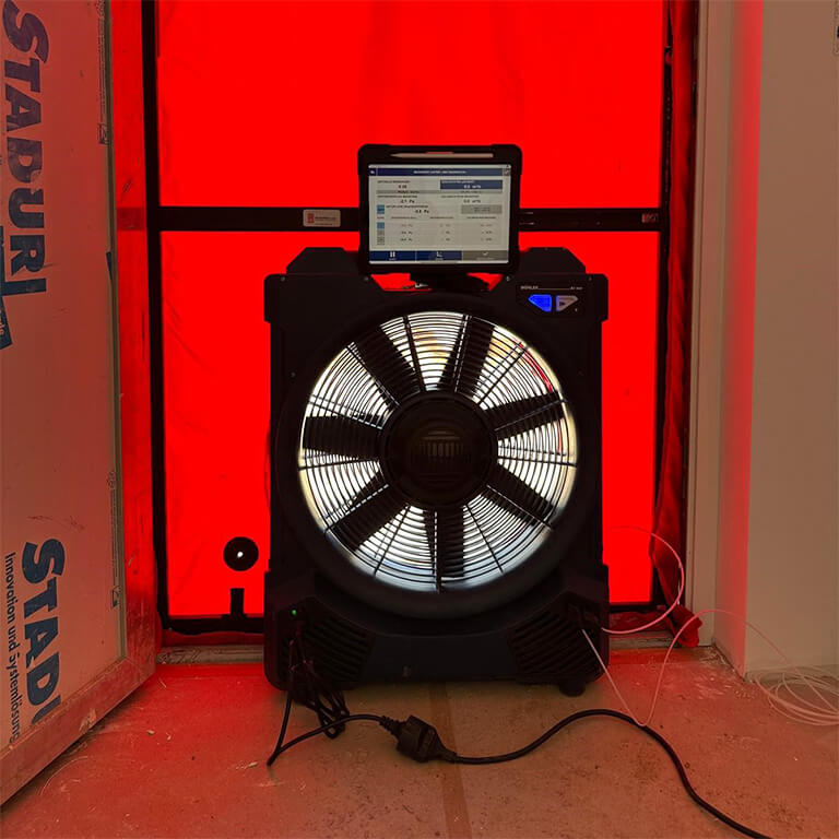 Neues Messgerät für noch bessere Energieberatung