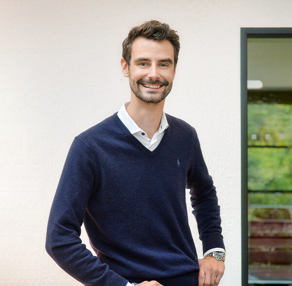 Fabian Althoff M. Eng. Prokurist Sachverständiger für Schäden am Gebäude